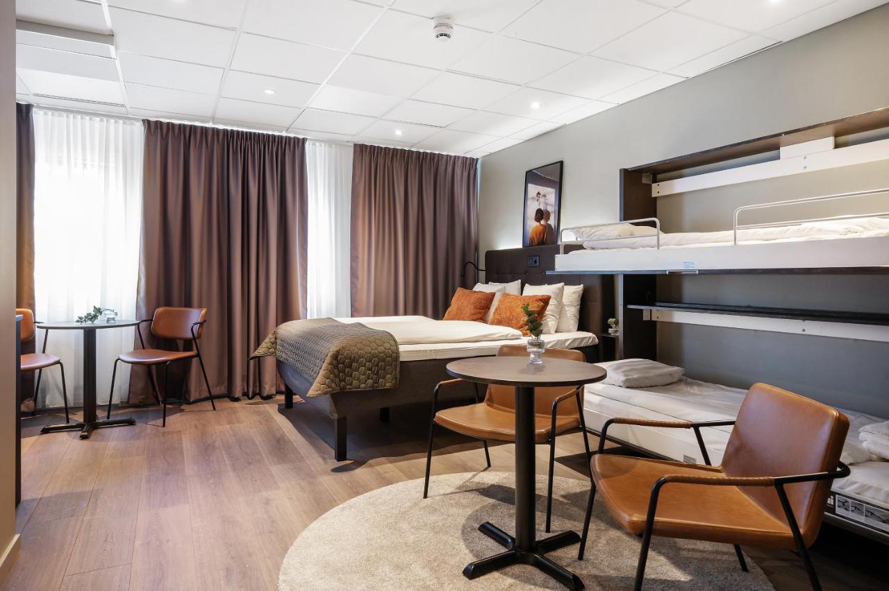 Chambre Familiale